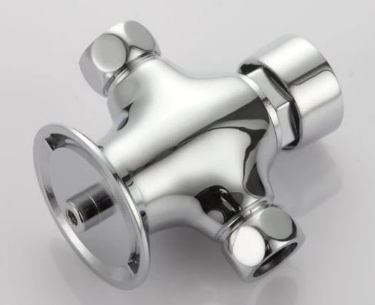 Water Saving Self-Closing Bathroom Delay Time Shower Valve
